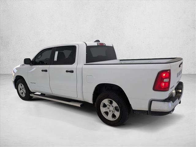 New 2026 RAM 1500 Big Horn AWD/4WD image 8