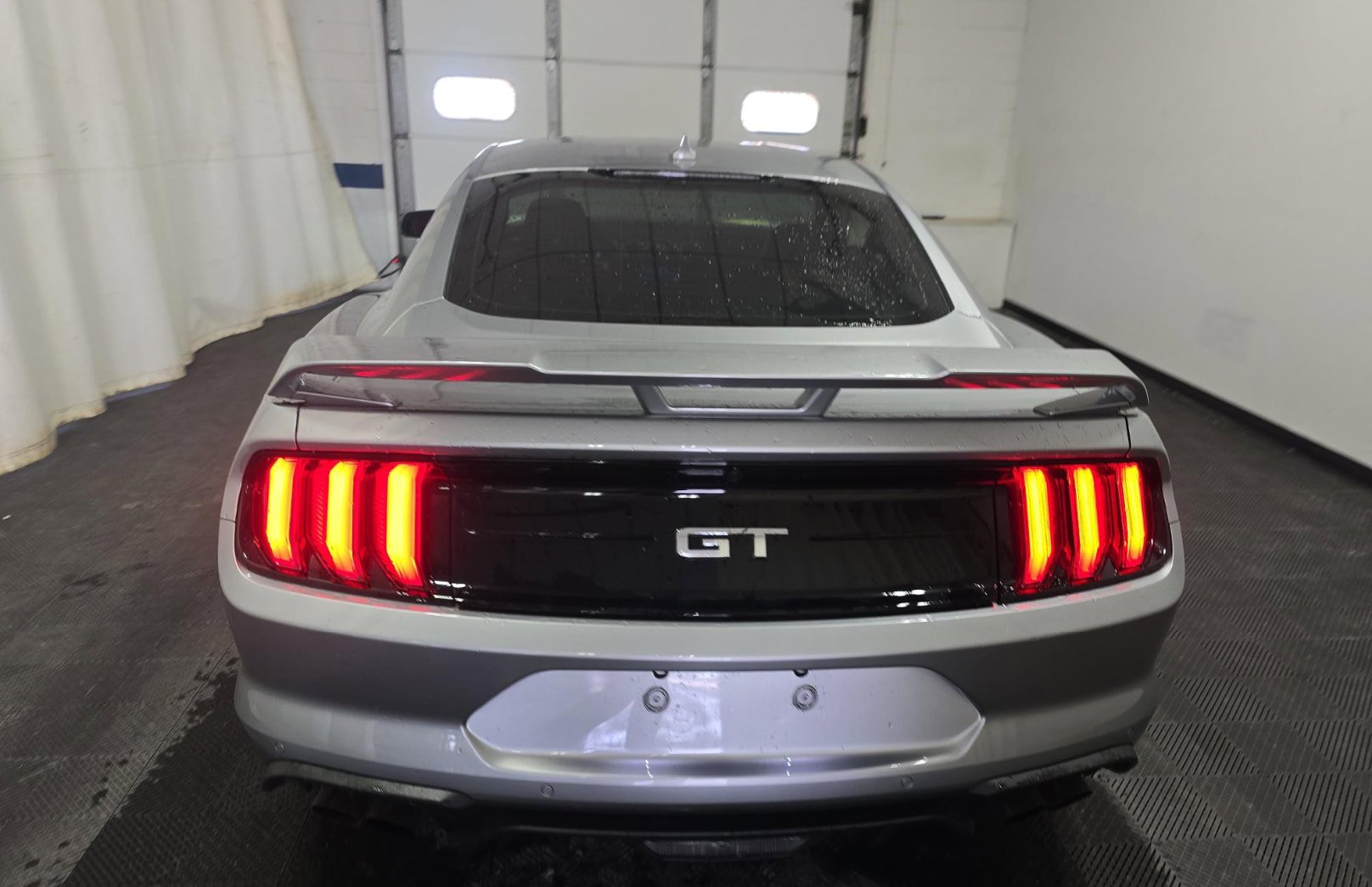 Used 2021 Ford Mustang GT Premium w/ GT Performance Package RWD image 5