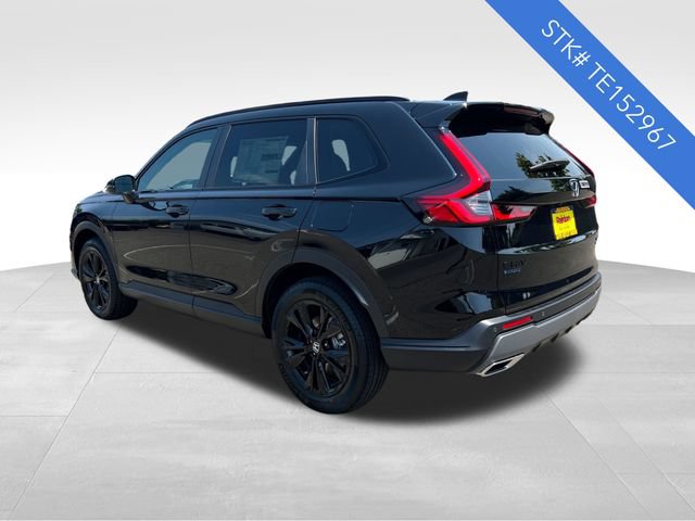 New 2026 Honda CR-V Sport Touring image 6