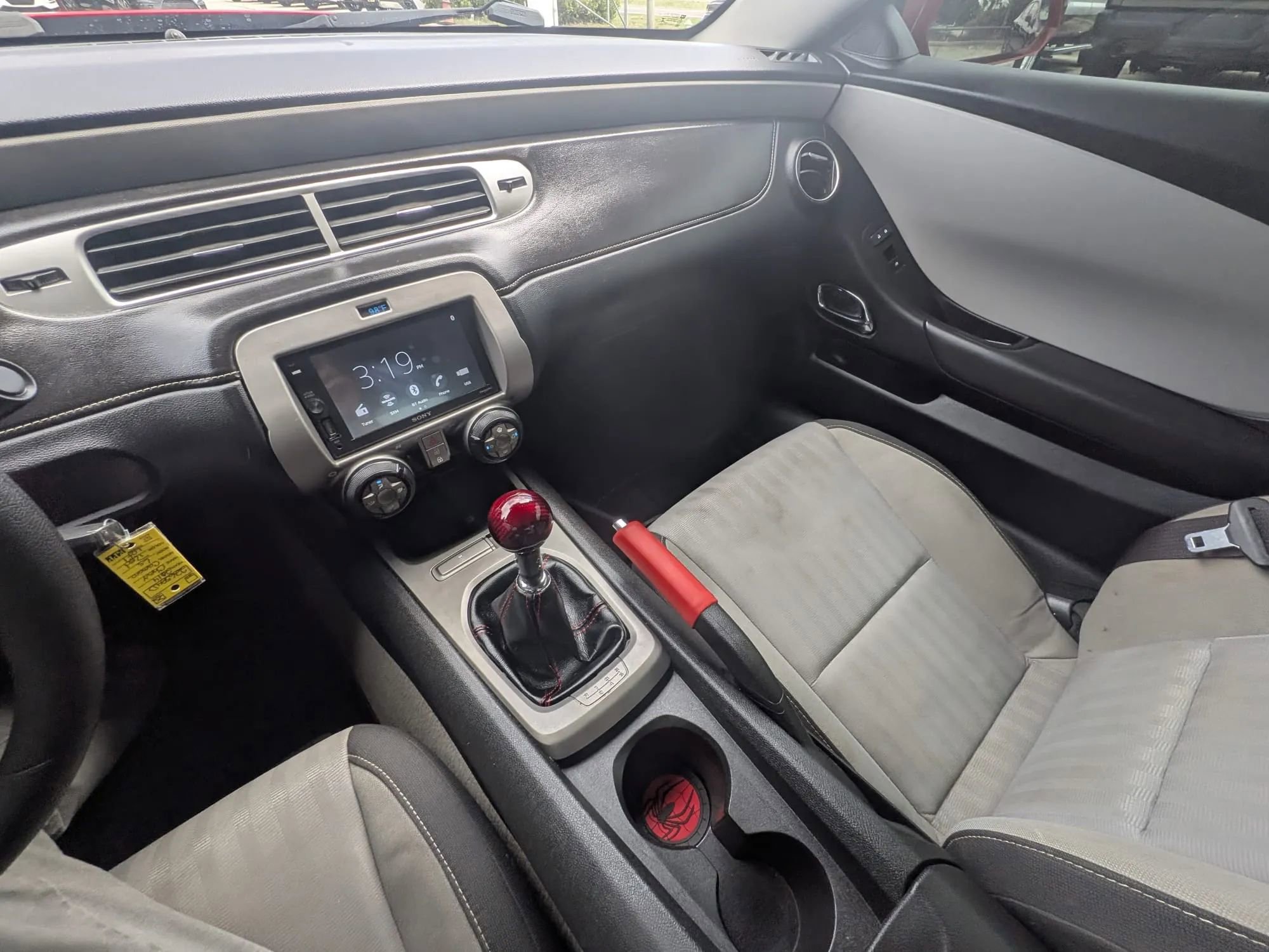Used 2014 Chevrolet Camaro LS RWD image 8