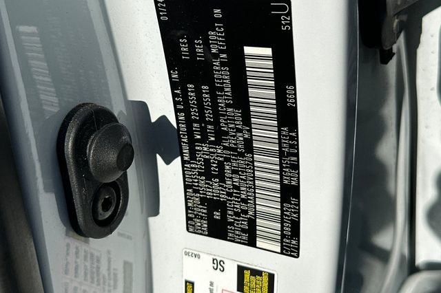 Used 2024 Toyota Corolla Cross XLE w/ Convenience Package image 32