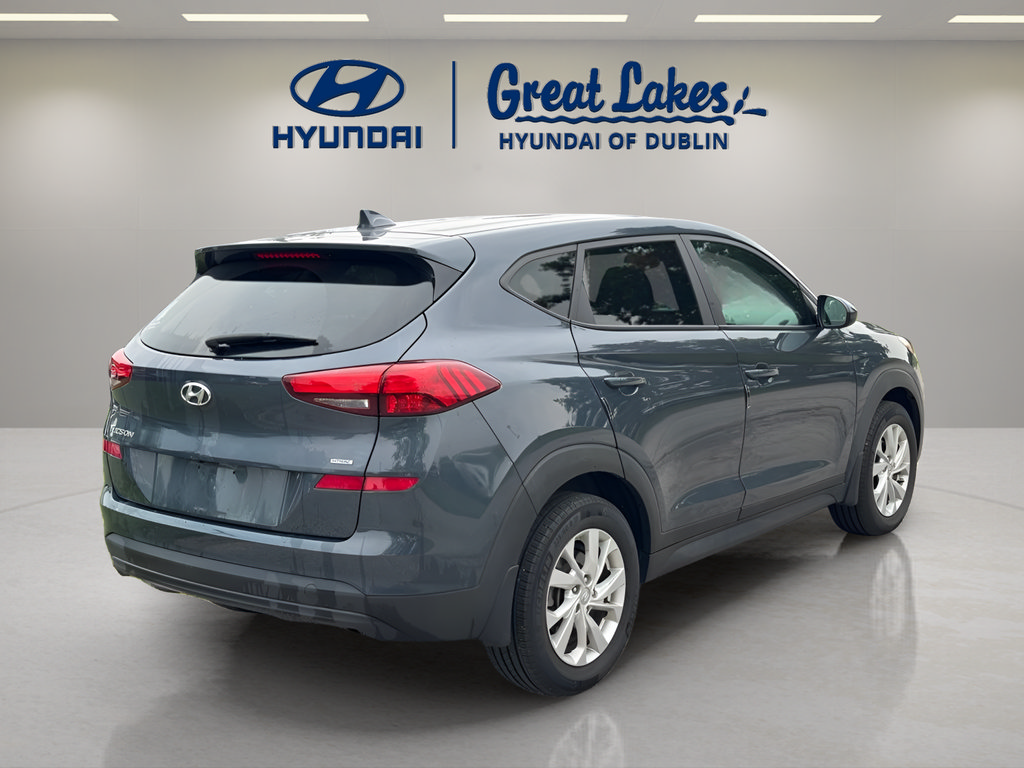 Used 2020 Hyundai Tucson SE AWD/4WD image 5