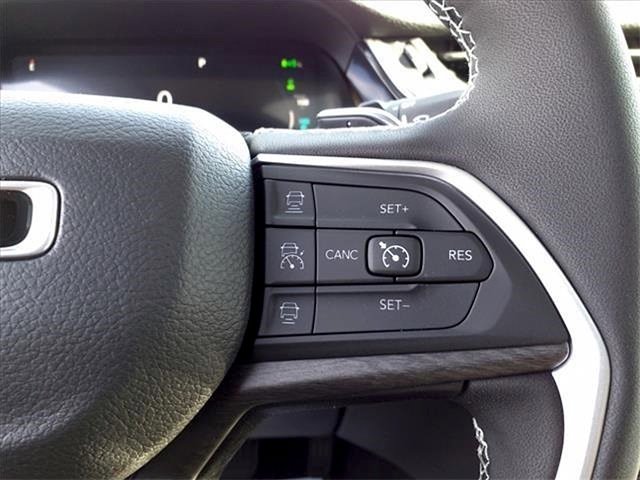 New 2024 Jeep Grand Cherokee Limited 4xe w/ Luxury Tech Group II image 22