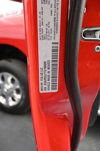 Used 2026 RAM 2500 Big Horn AWD/4WD image 14