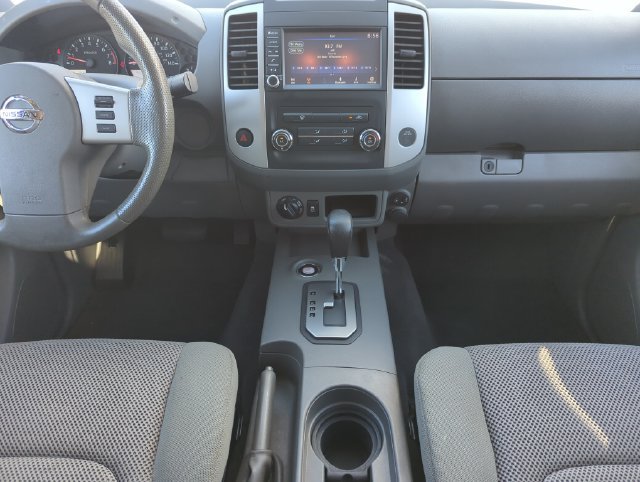 Certified 2020 Nissan Frontier SV AWD/4WD image 26