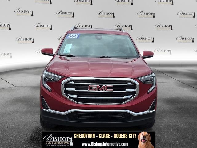 Used 2020 GMC Terrain SLT w/ Preferred Package AWD/4WD image 21