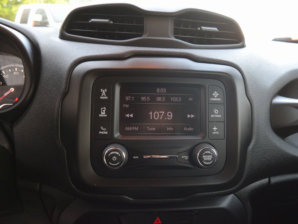 Used 2020 Jeep Renegade Sport image 21
