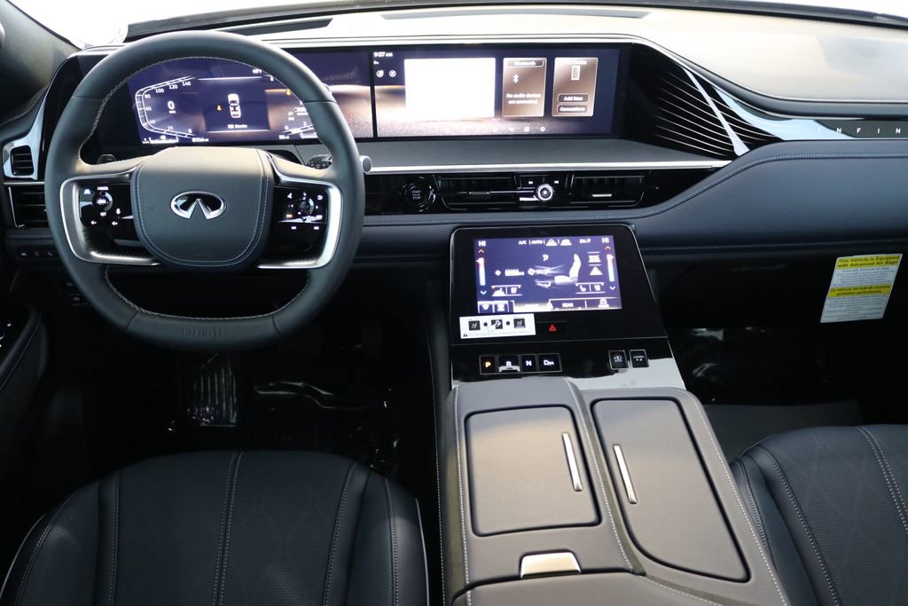 New 2026 INFINITI QX80 4WD w/ Sport Exterior Package image 22