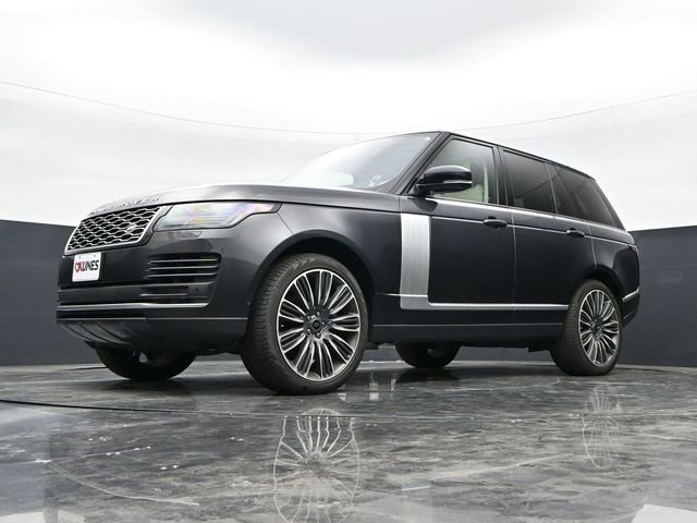 Used 2022 Land Rover Range Rover Westminster Edition AWD/4WD image 37