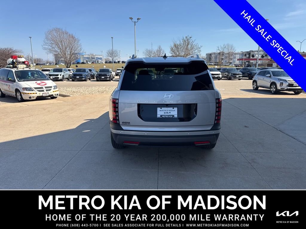 Used 2026 Hyundai Palisade SEL AWD/4WD image 4