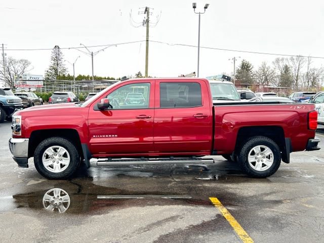 Used 2018 Chevrolet Silverado 1500 LT w/ All Star Edition image 6