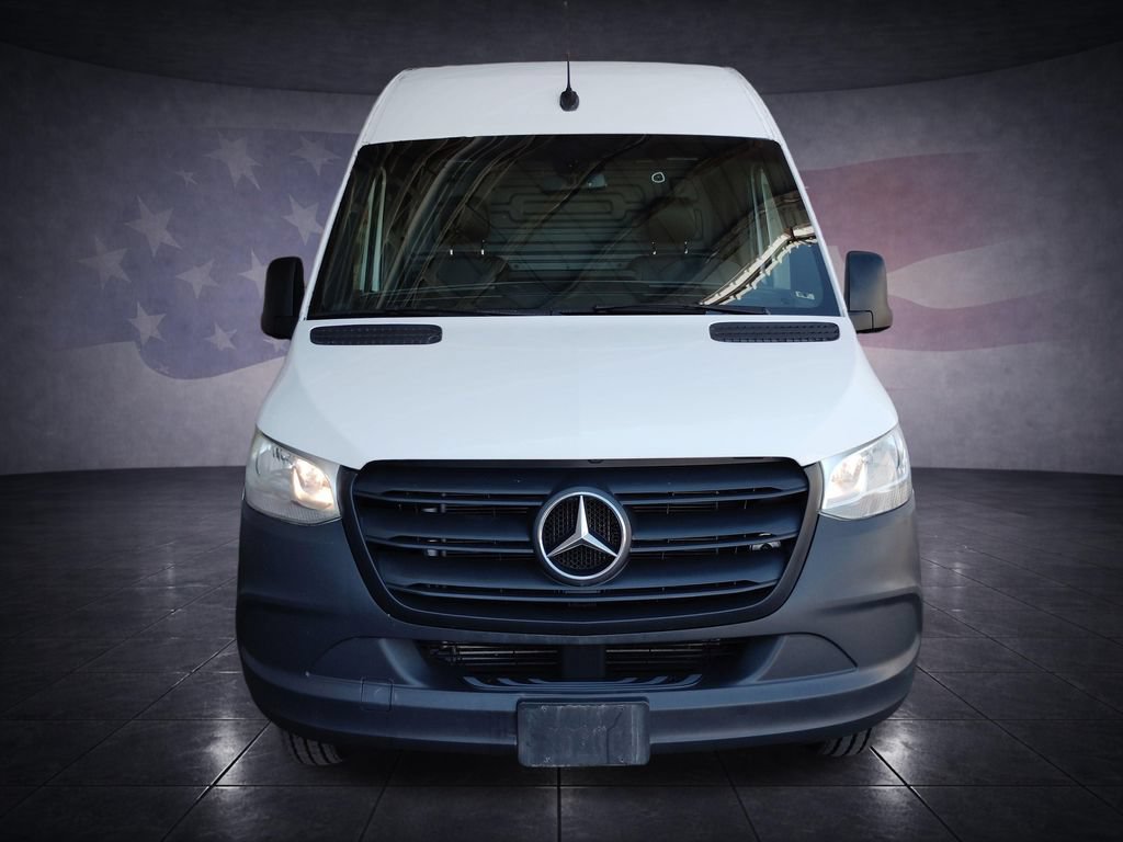 Used 2020 Mercedes-Benz Sprinter 3500 image 8