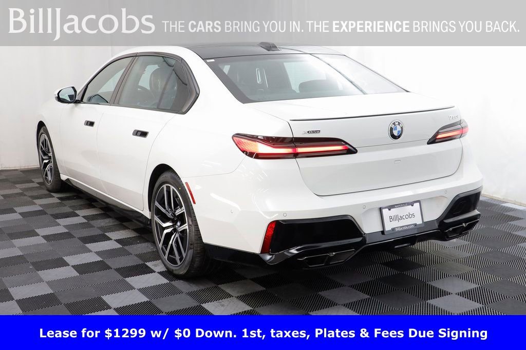 Certified 2025 BMW 760i xDrive w/ Executive Package image 18