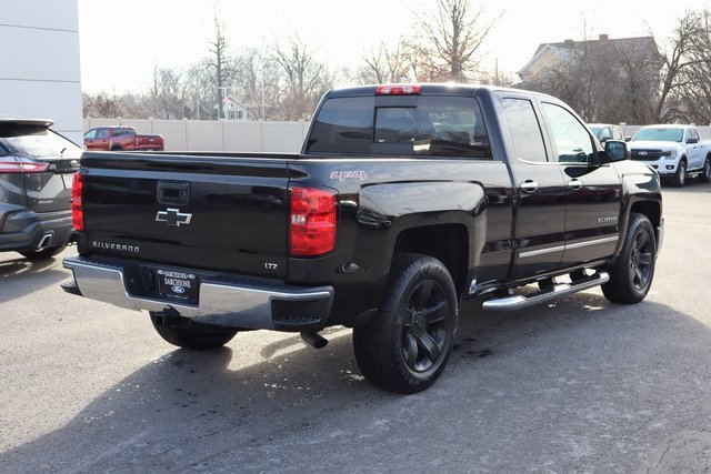 Used 2015 Chevrolet Silverado 1500 LTZ image 3