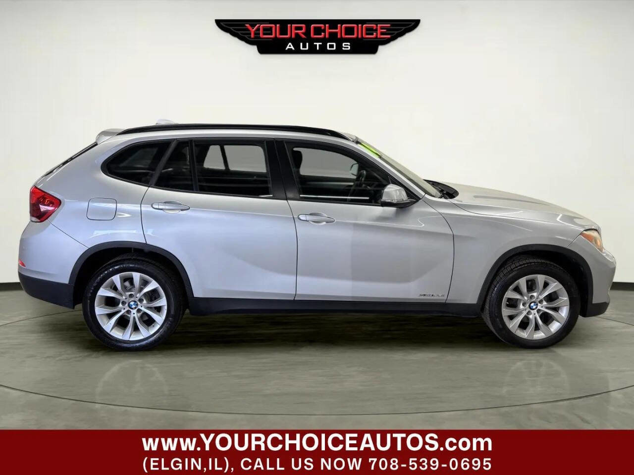 Used 2014 BMW X1 xDrive28i image 6