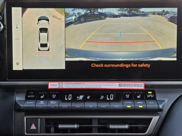 New 2026 Toyota Camry XSE FWD image 17