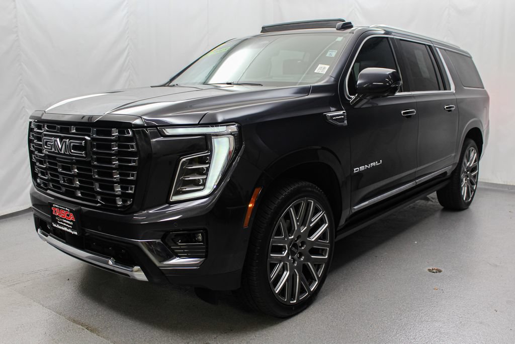 Used 2025 GMC Yukon XL Denali Ultimate AWD/4WD image 6