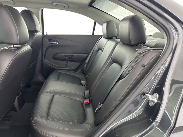 Used 2018 Chevrolet Sonic Premier FWD image 25