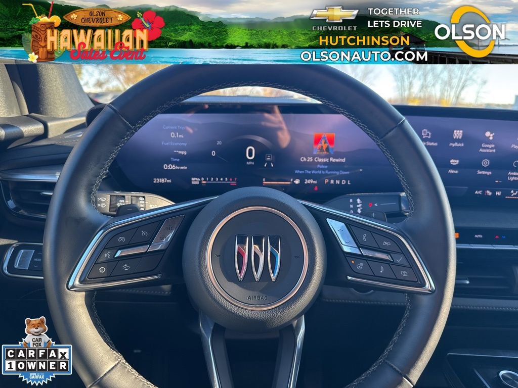 Certified 2025 Buick Enclave Preferred image 18