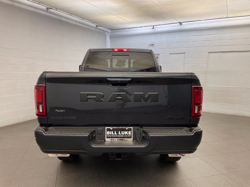 New 2027 RAM 2500 Laramie w/ Night Edition AWD/4WD image 4