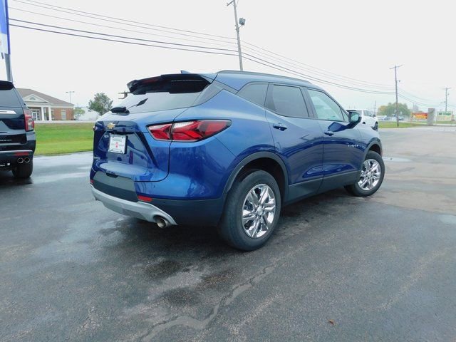 Used 2022 Chevrolet Blazer LT image 7