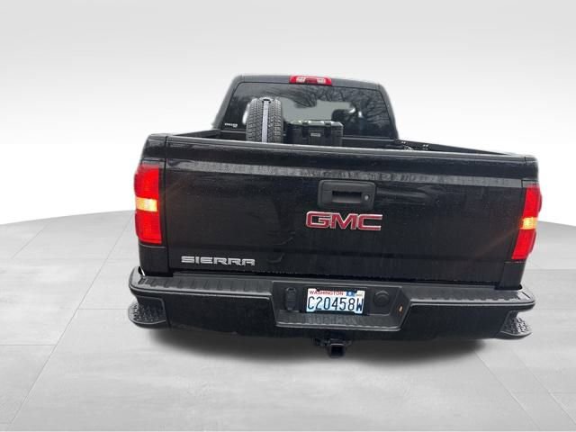 Used 2017 GMC Sierra 1500 Base image 7