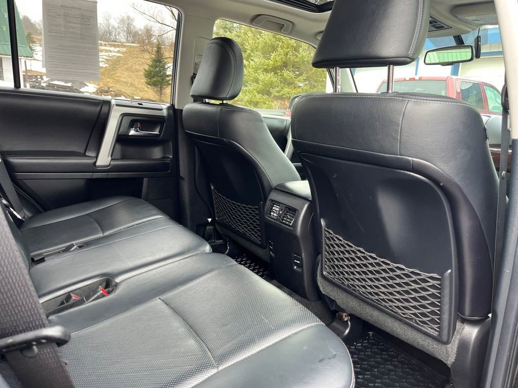 Used 2016 Toyota 4Runner Limited image 31