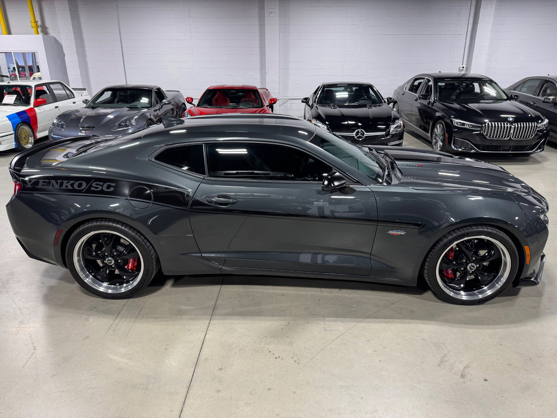 Used 2018 Chevrolet Camaro SS image 54