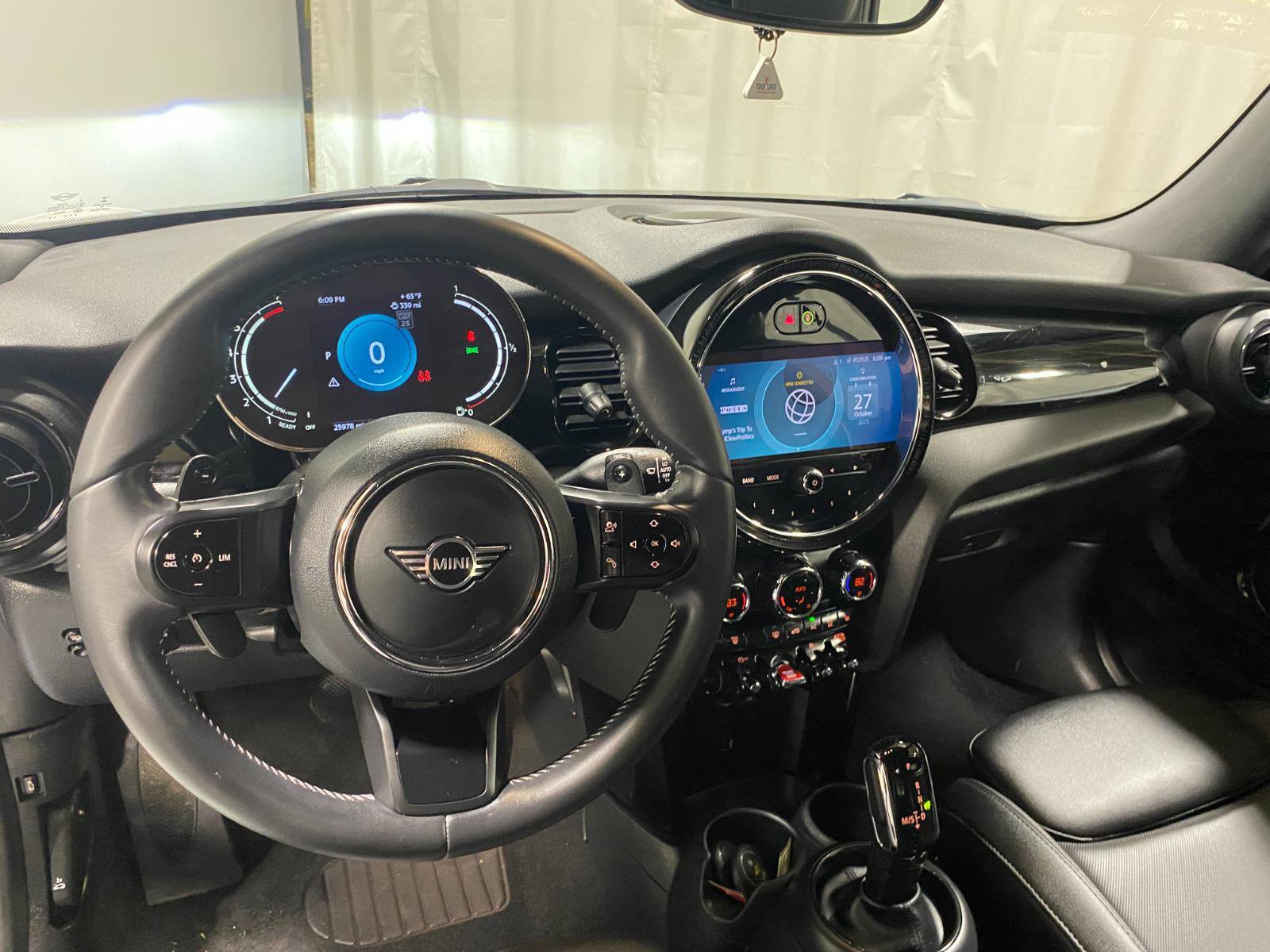 Certified 2023 MINI Cooper S image 3