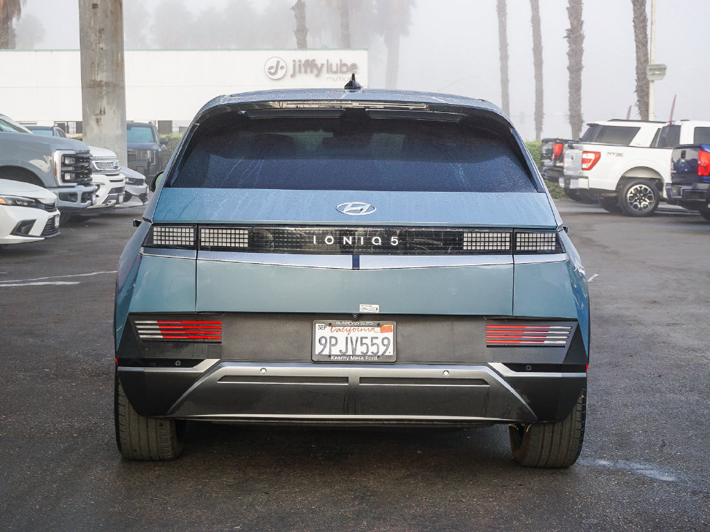 Used 2024 Hyundai Ioniq 5 SEL RWD image 6
