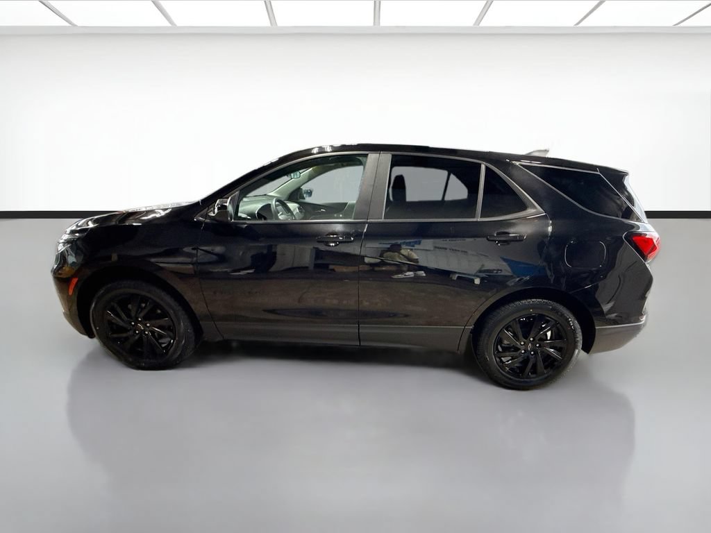 Used 2024 Chevrolet Equinox LS w/ LS Convenience Package AWD/4WD image 8