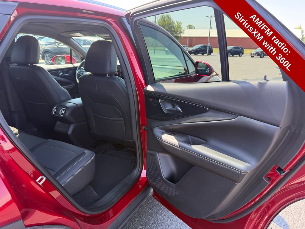 Used 2024 Chevrolet Blazer EV LT AWD/4WD image 36