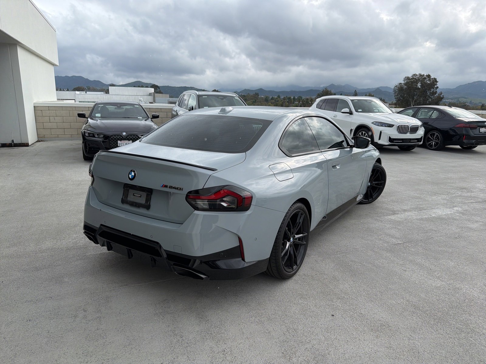 Used 2023 BMW M240i Coupe w/ Premium Package image 4