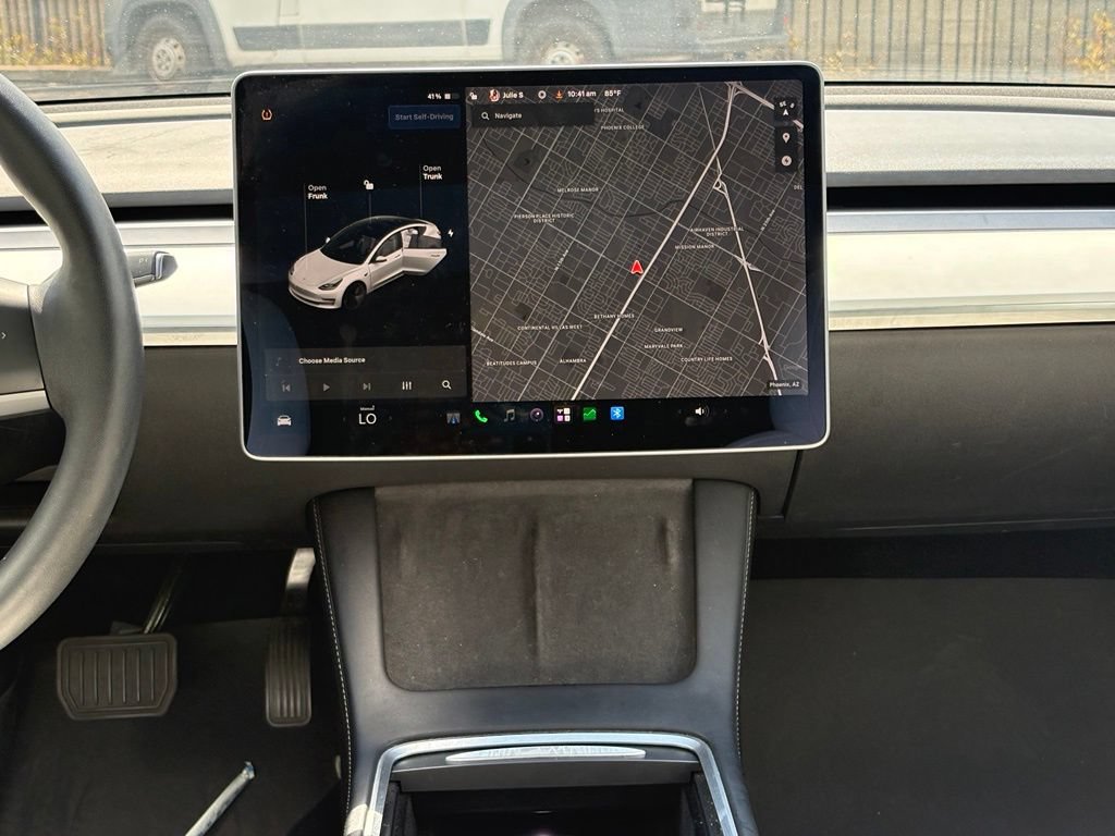 Used 2021 Tesla Model 3 Standard Range Plus RWD image 12