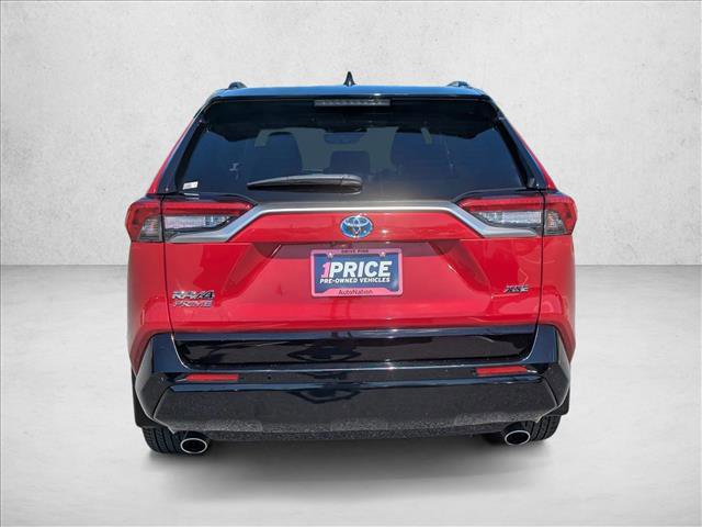 Used 2023 Toyota RAV4 XSE w/ Premium Package AWD/4WD image 6