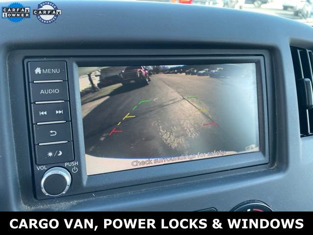 Used 2021 Nissan NV200 SV w/ Sliding Door Glass Package FWD image 14