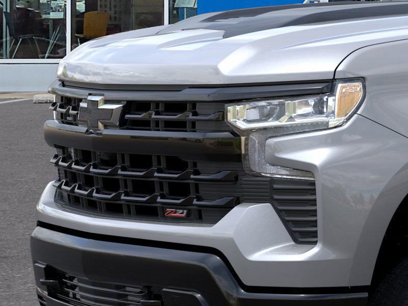 New 2026 Chevrolet Silverado 1500 LT Trail Boss w/ LT Trail Boss Premium Package AWD/4WD image 13