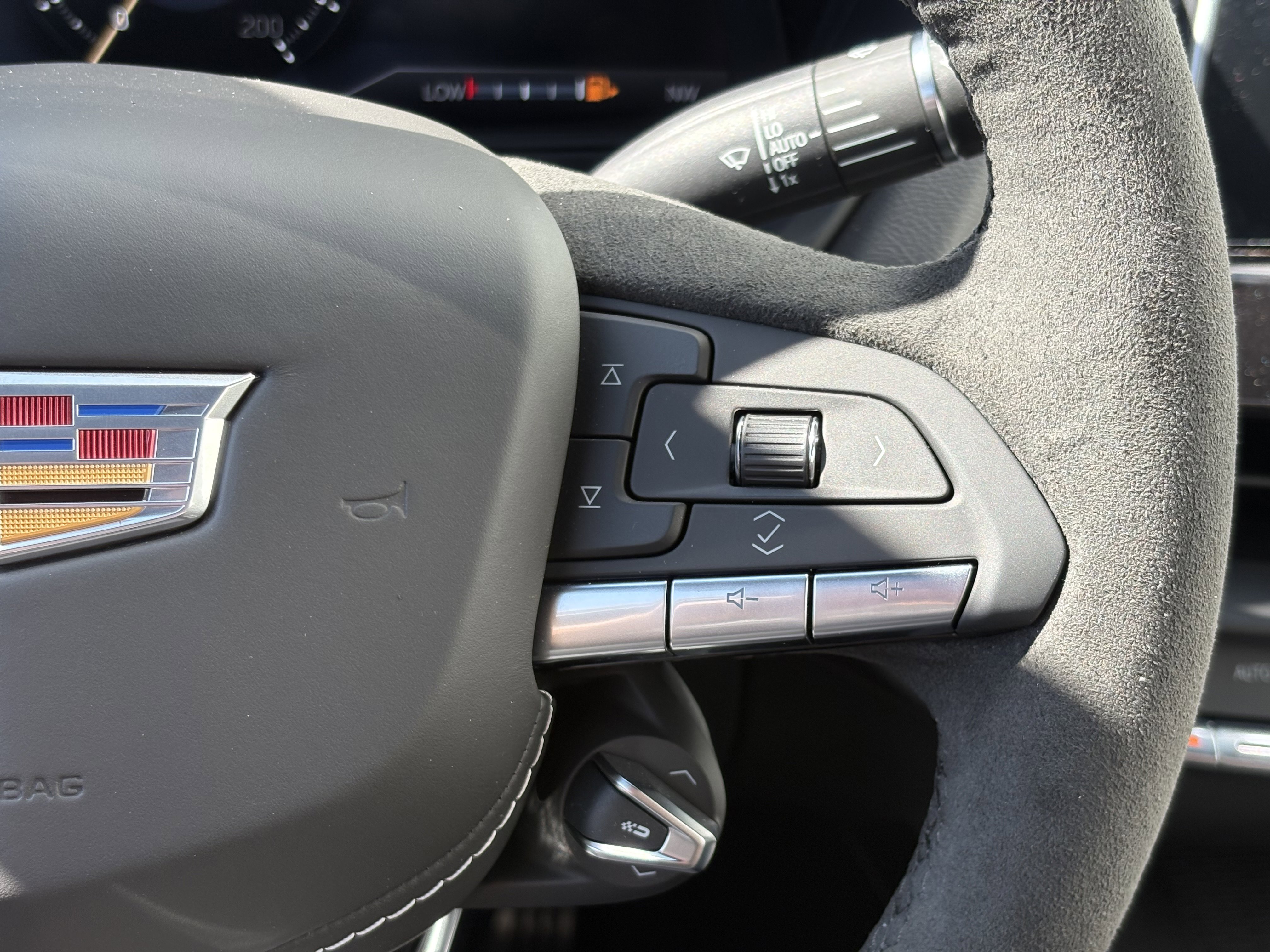 New 2026 Cadillac CT4 V Blackwing image 16