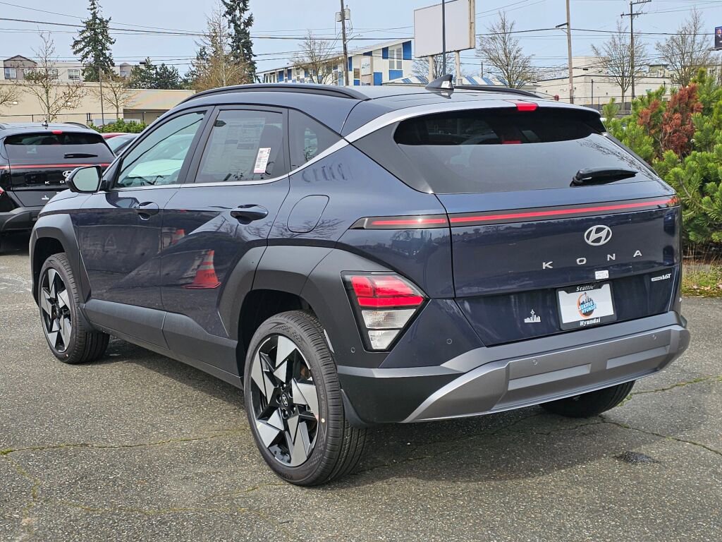 New 2026 Hyundai Kona Limited image 5