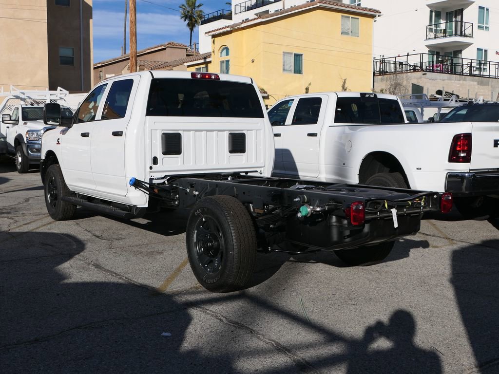 New 2026 RAM 3500 Tradesman image 4