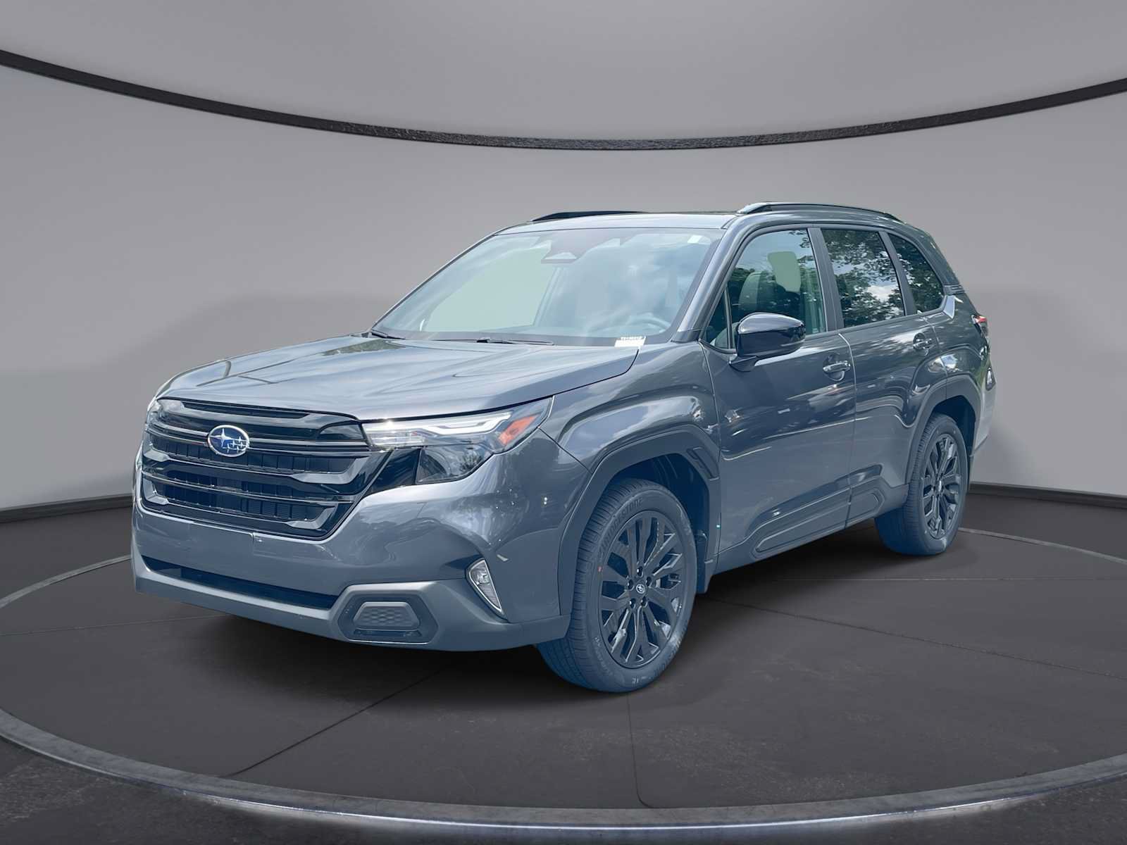 New 2026 Subaru Forester Sport w/ Onyx Edition