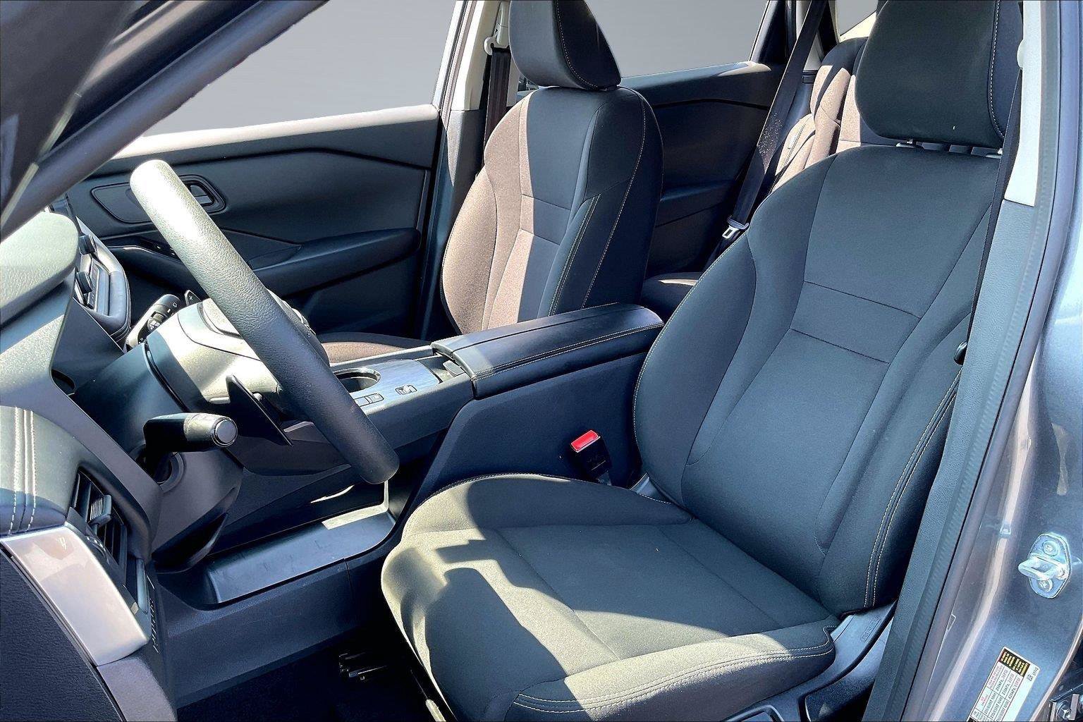 Certified 2025 Nissan Rogue S FWD image 25