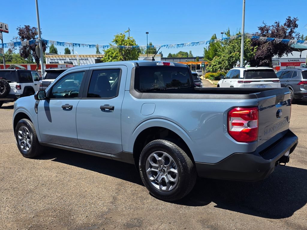 Used 2025 Ford Maverick XLT w/ XLT Luxury Package FWD image 25