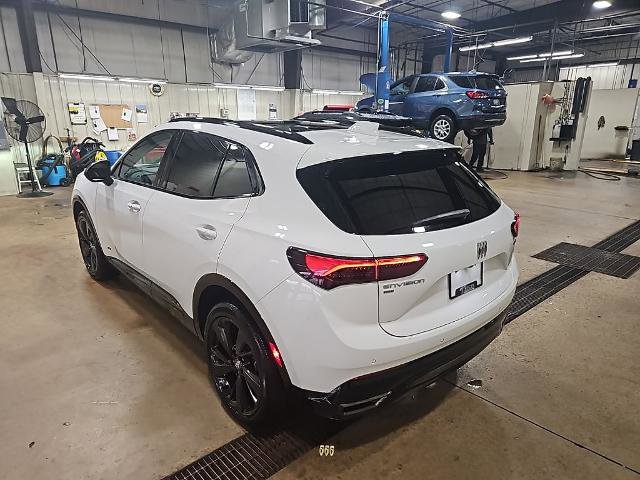 New 2026 Buick Envision Sport Touring image 4