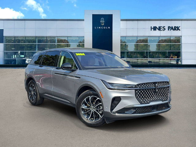 Certified 2024 Lincoln Nautilus Premier AWD/4WD image 1