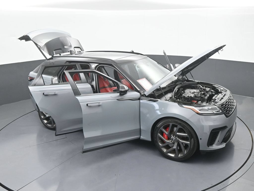 Used 2020 Land Rover Range Rover Velar SV Autobiography Dynamic AWD/4WD image 78