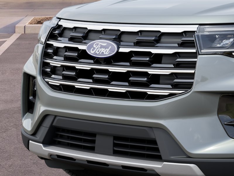 New 2027 Ford Explorer Active w/ Active Comfort Package RWD image 17