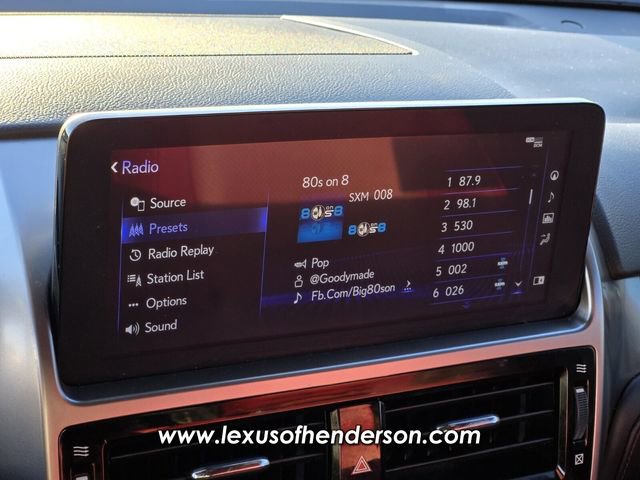 Certified 2023 Lexus GX 460 Luxury w/ Sport Design Package image 24