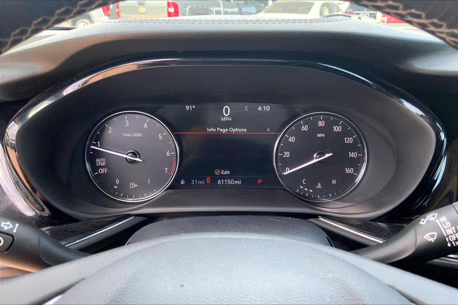 Used 2022 Buick Envision Essence w/ Safety Package FWD image 25