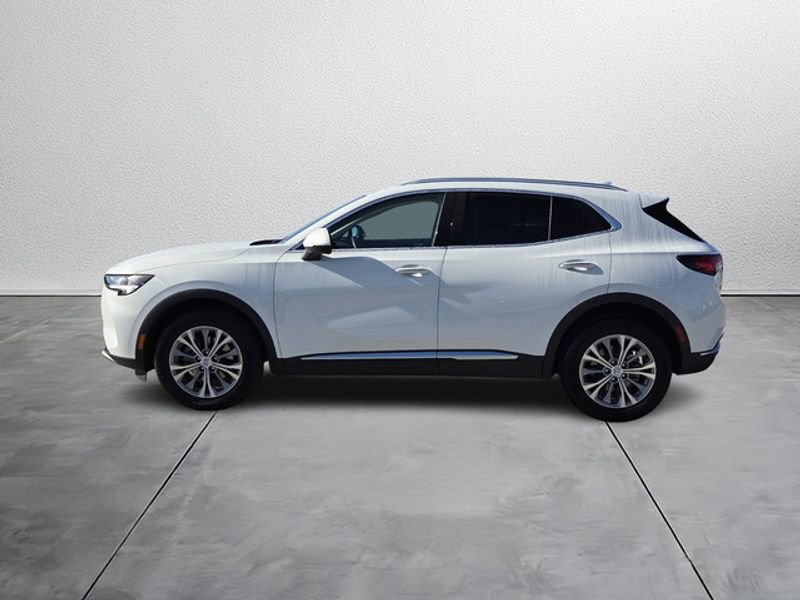 Certified 2023 Buick Envision Preferred image 3